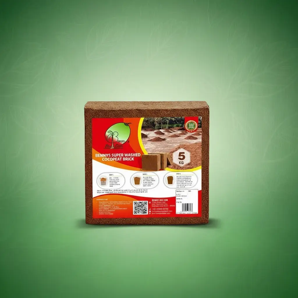 Benny’s Super Washed Soil – 5 kg - Image 3