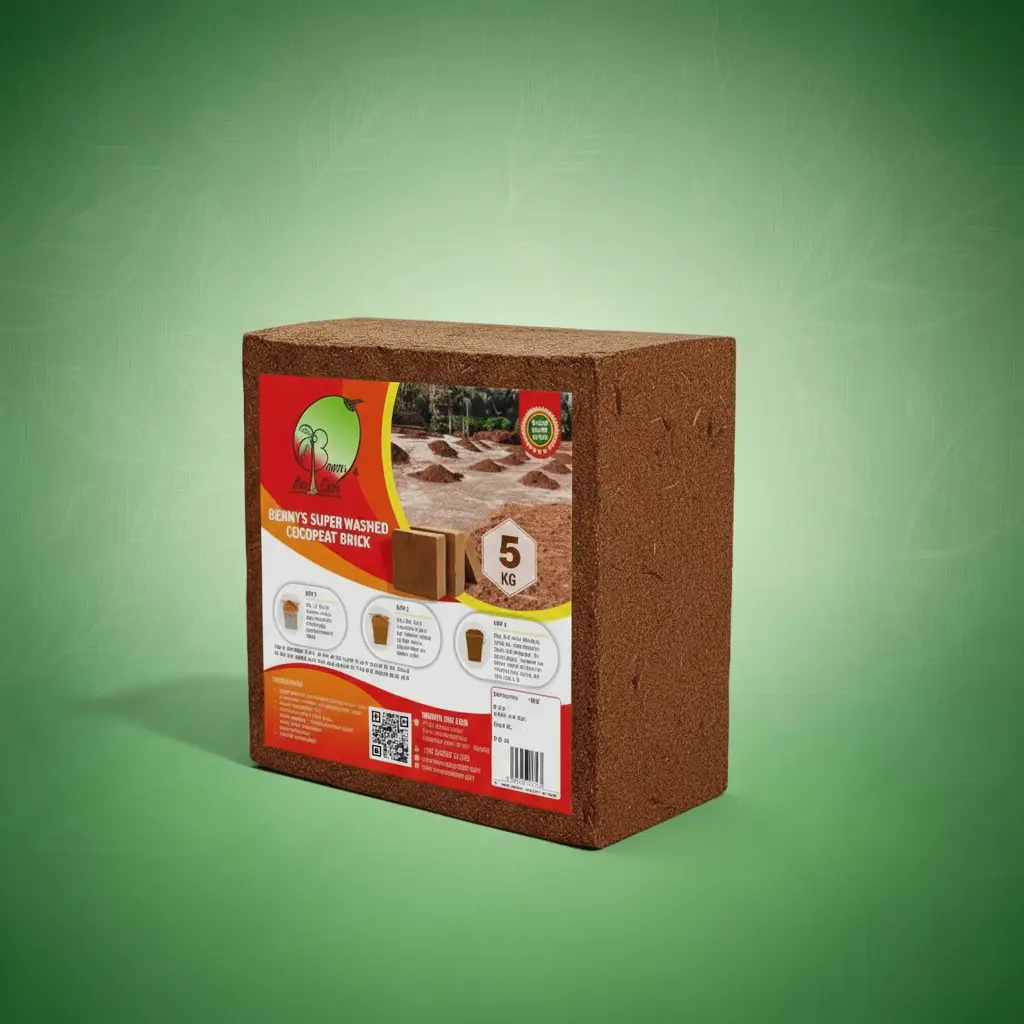 Benny’s Super Washed Soil – 5 kg - Image 5