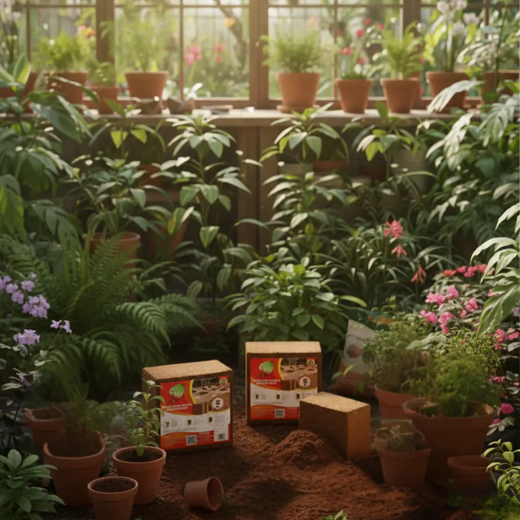 Benny’s Super Washed Soil – 5 kg - Image 4