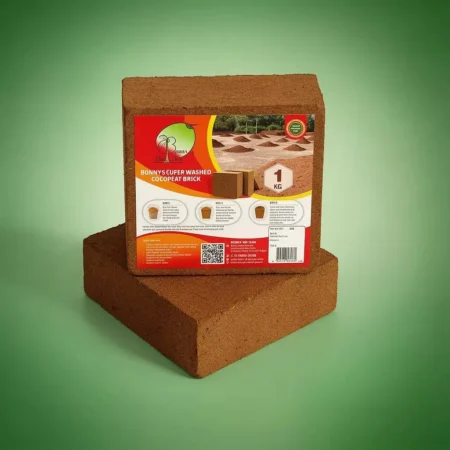 Benny’s Super Washed Soil – 1 kg