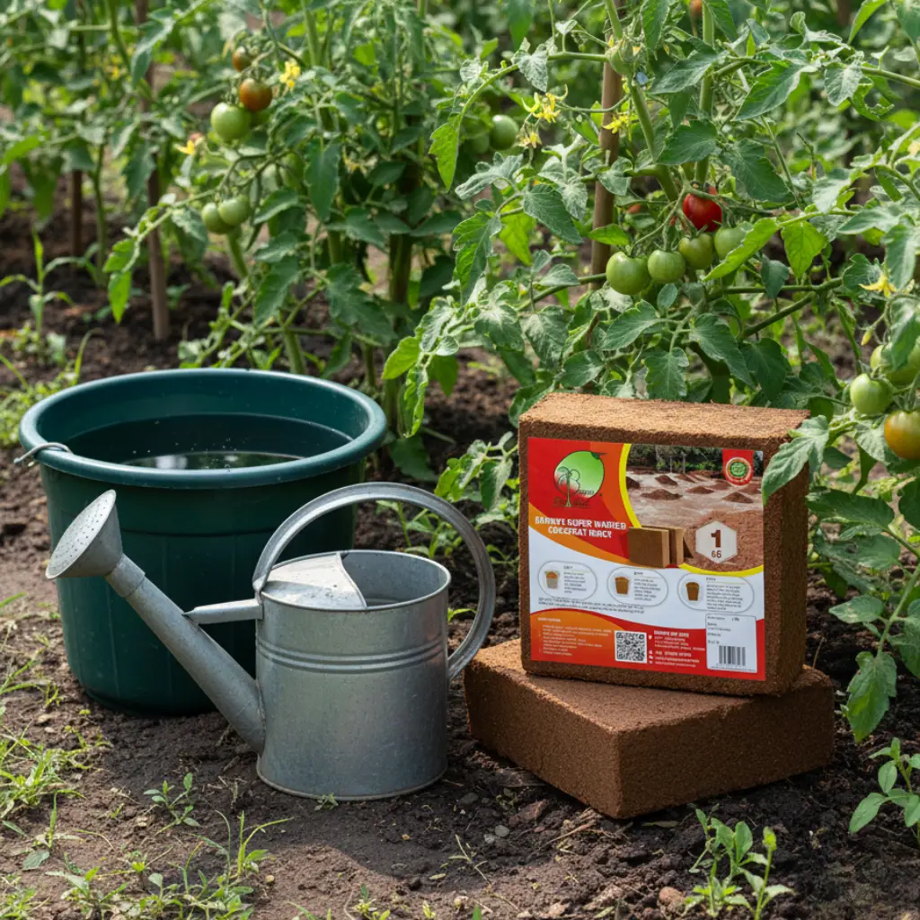 Benny’s Super Washed Soil – 1 kg - Image 4