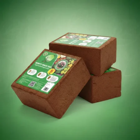 Benny’s Magic Soil Brick – 5 kg