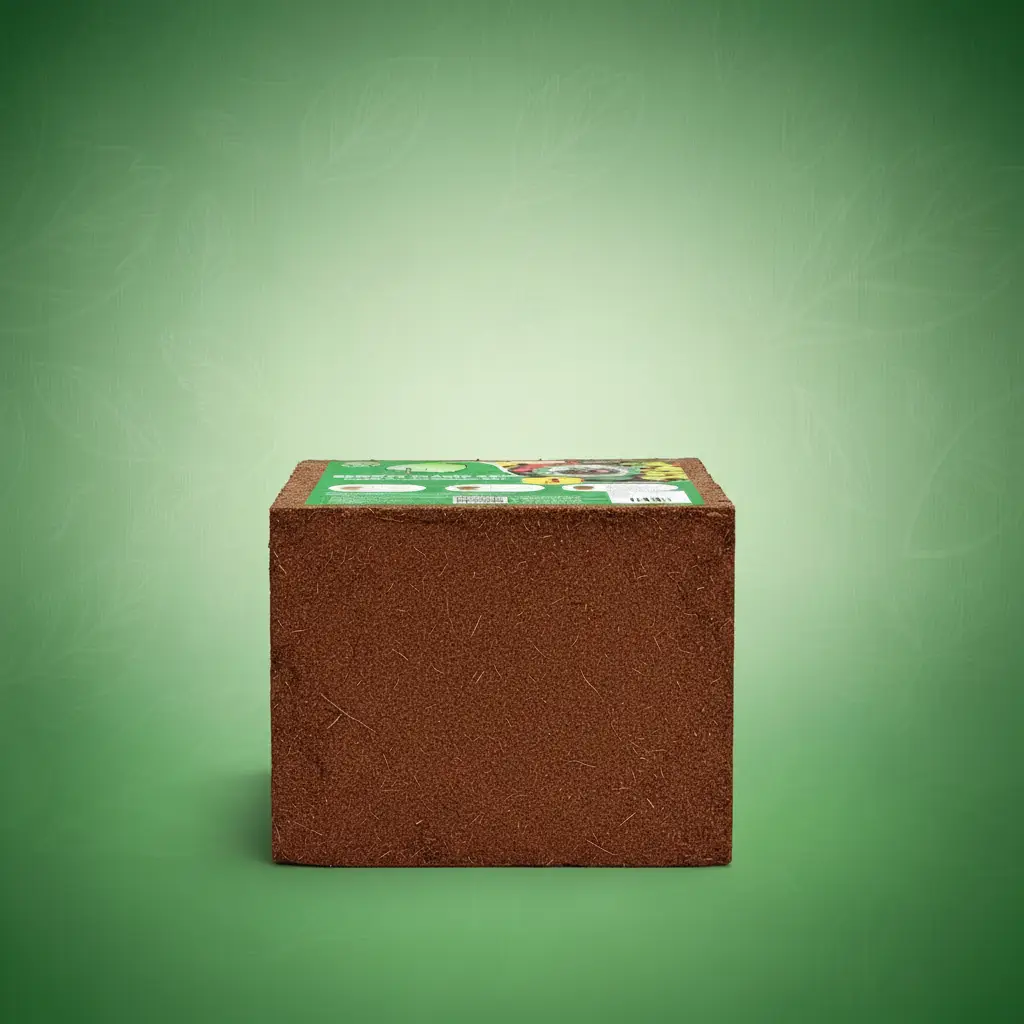 Benny’s Magic Soil Brick – 1 kg - Image 6