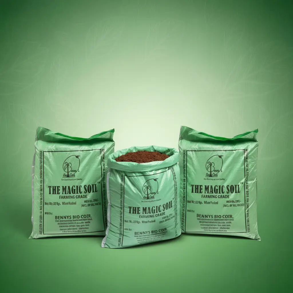 Benny’s Magic Soil (Nursery Grade) - Image 7
