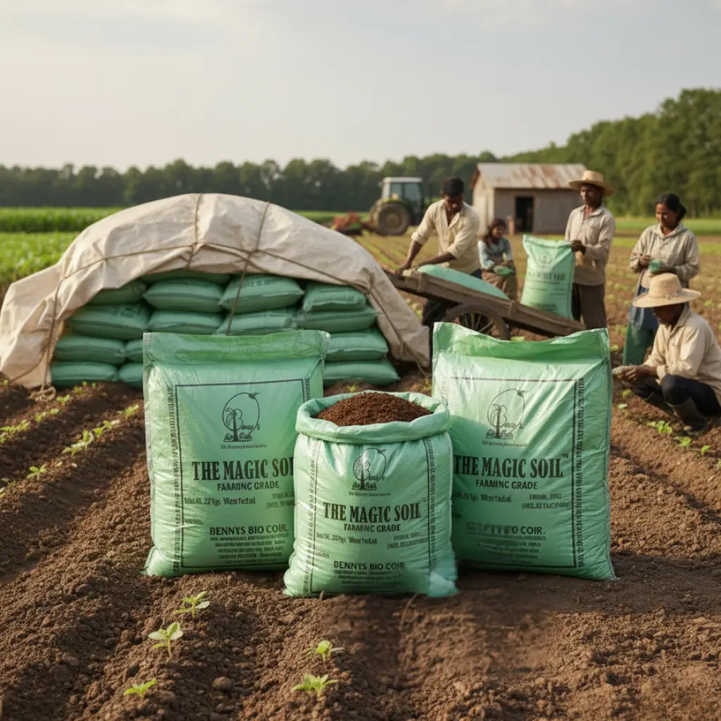 Benny’s Magic Soil (Nursery Grade) - Image 9