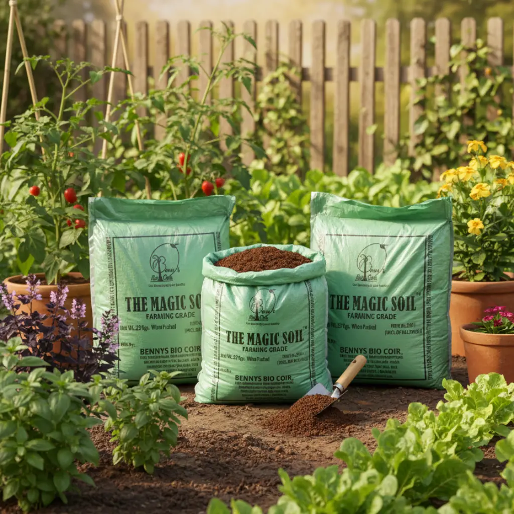 Benny’s Magic Soil (Nursery Grade) - Image 8