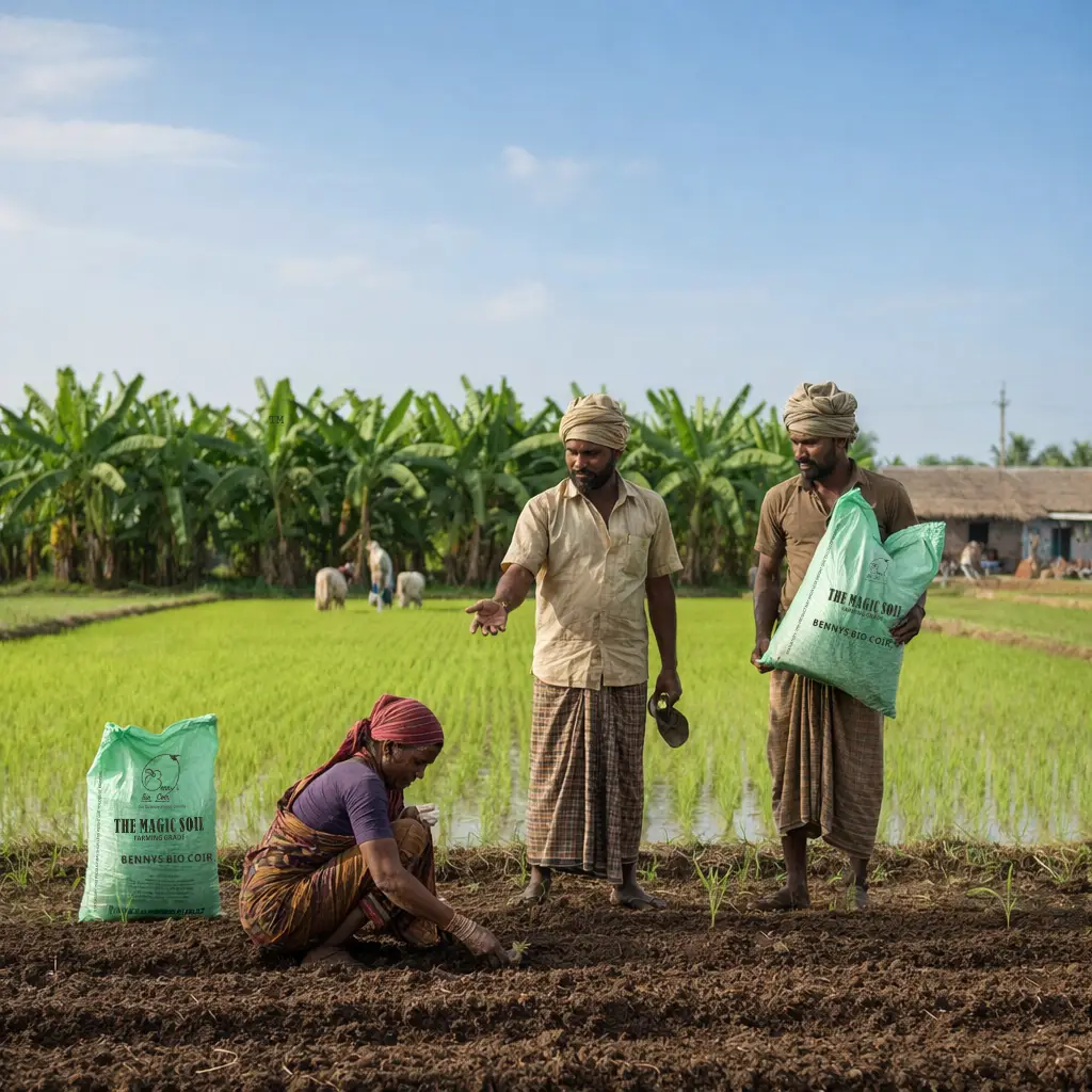 Benny’s Magic Soil (Nursery Grade) - Image 4