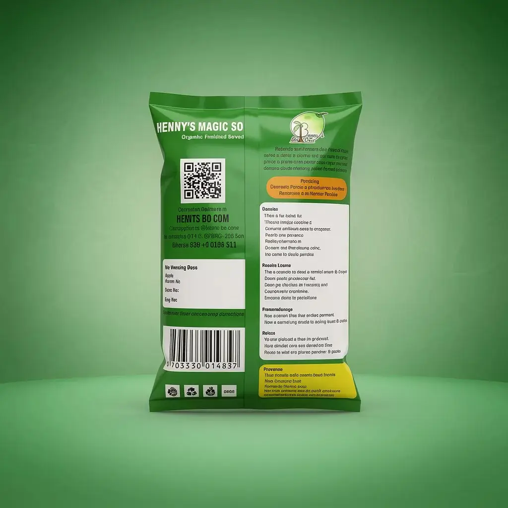 Benny’s Magic Soil – 2 kg - Image 6