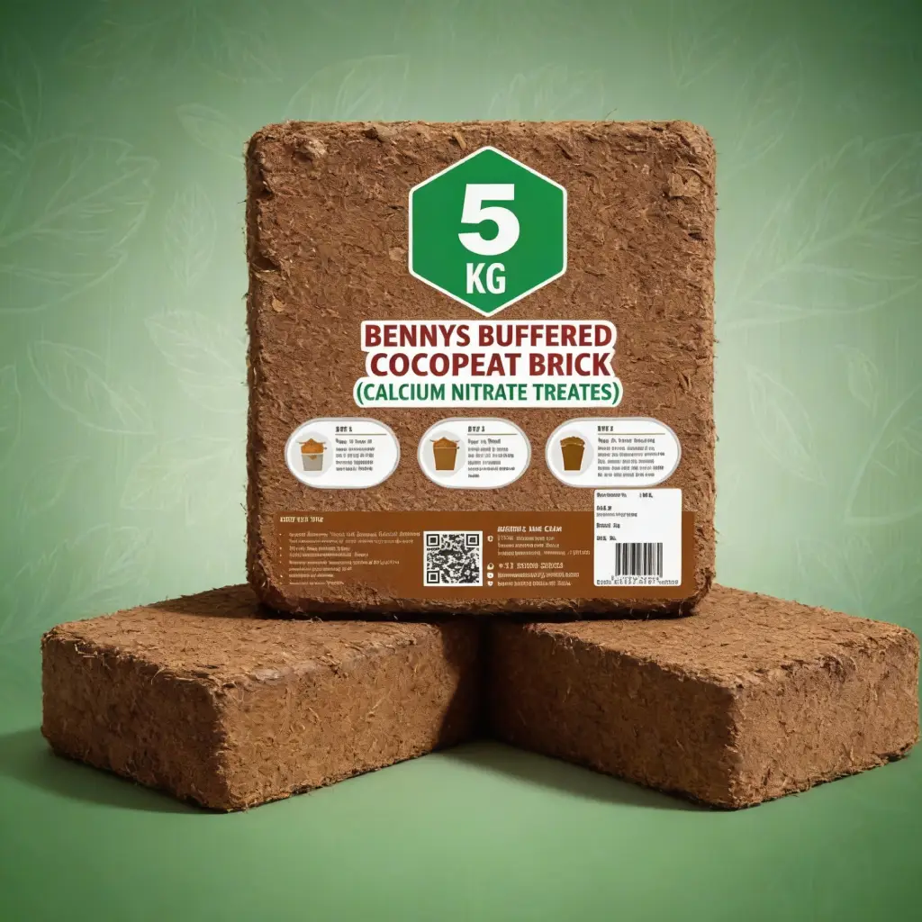 Benny’s Buffered Brick – 5 kg - Image 11