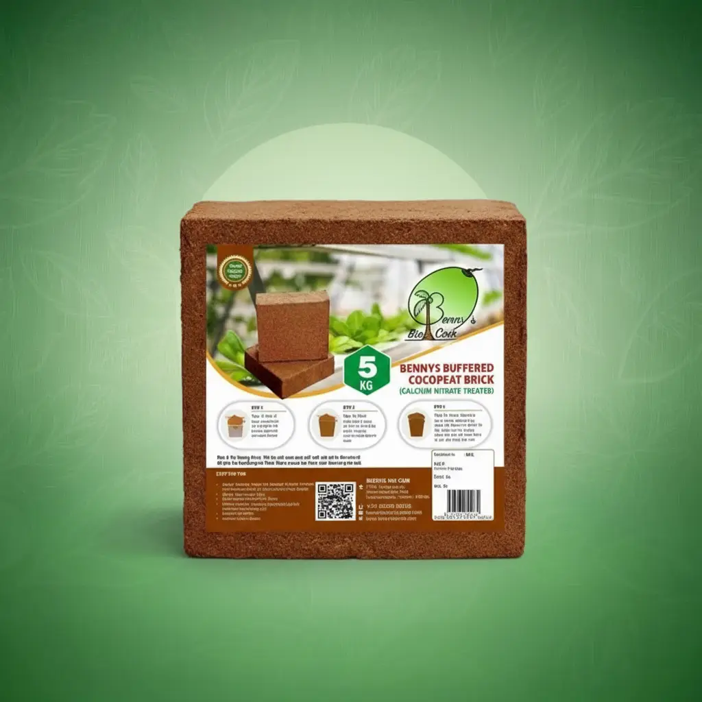 Benny’s Buffered Brick – 5 kg - Image 7