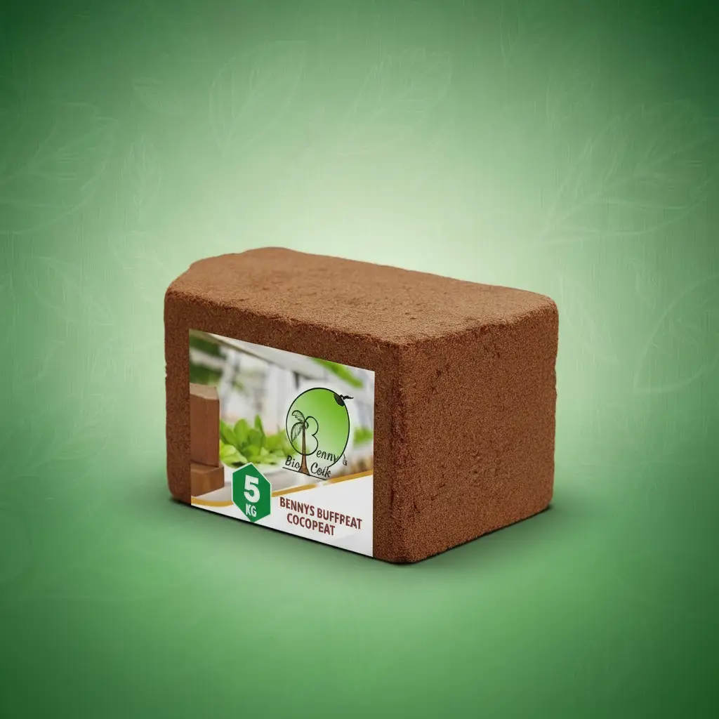 Benny’s Buffered Brick – 5 kg - Image 4