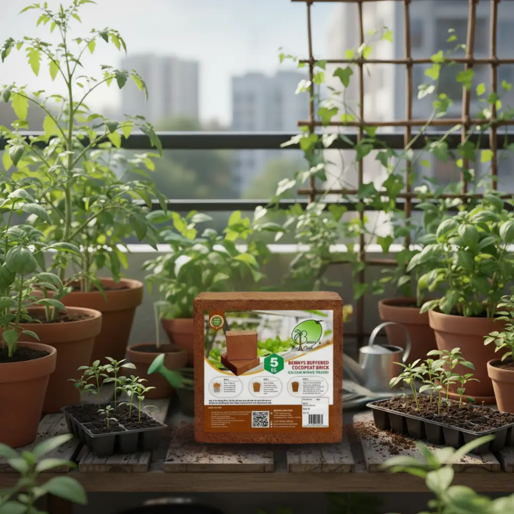 Benny’s Buffered Brick – 5 kg - Image 9