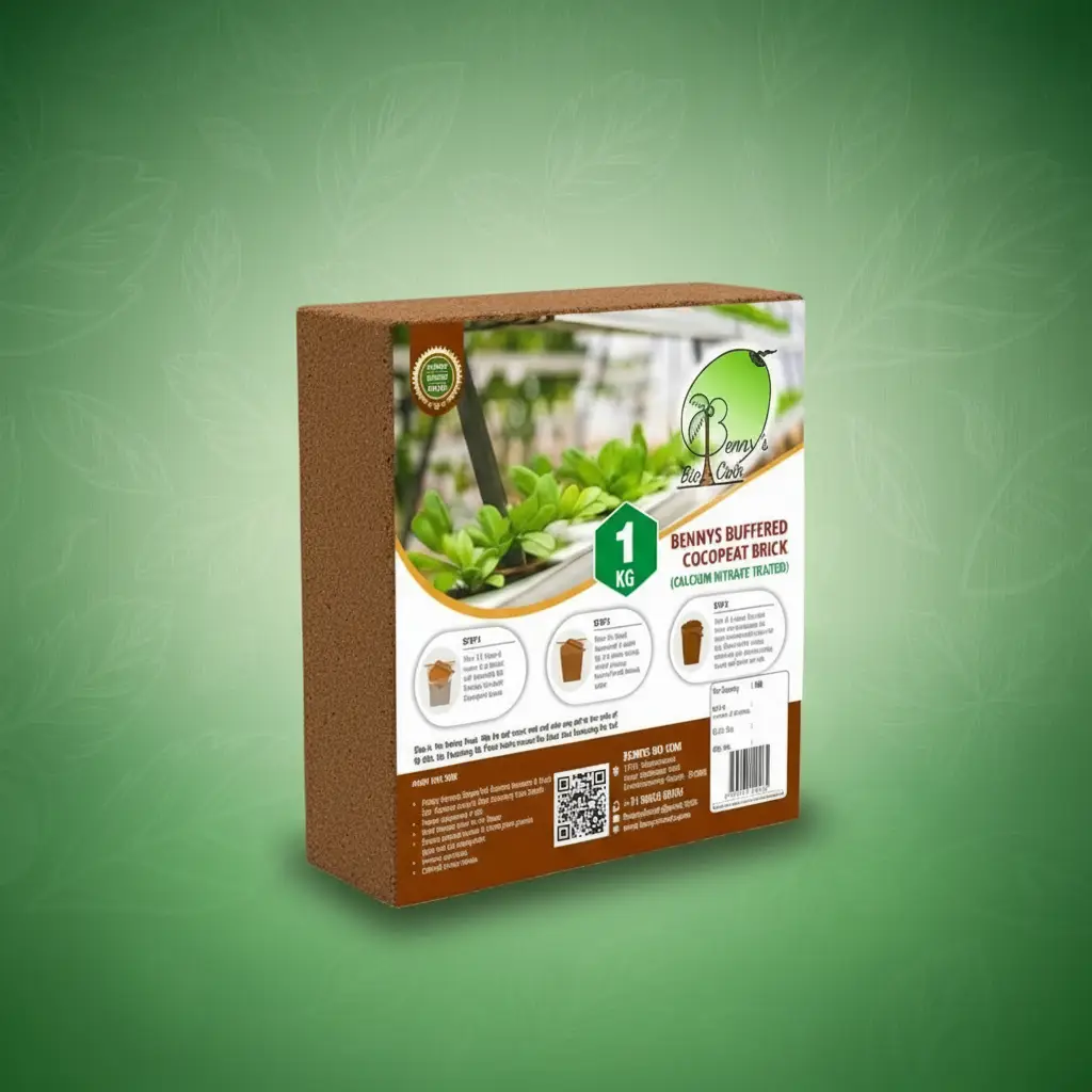 Benny’s Buffered Brick – 1 kg - Image 6