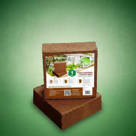 Benny’s Buffered Brick – 1 kg