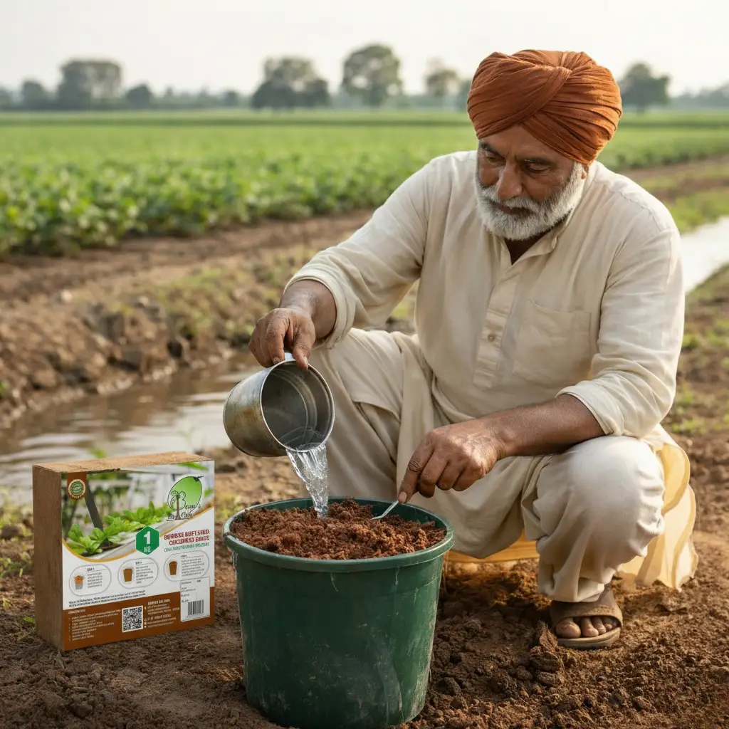 Benny’s Buffered Brick – 1 kg - Image 10